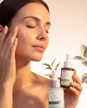 Balance & Renew Duo lifestyle shot