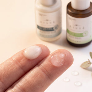 Balance & Renew Duo texture close-up