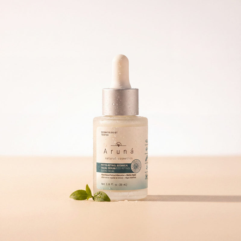 Phyto Retinol Botanical Facial Serum product shot