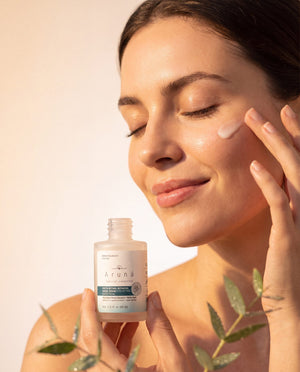 Phyto Retinol Botanical Facial Serum lifestyle shot