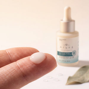 Phyto Retinol Botanical Facial Serum texture close-up