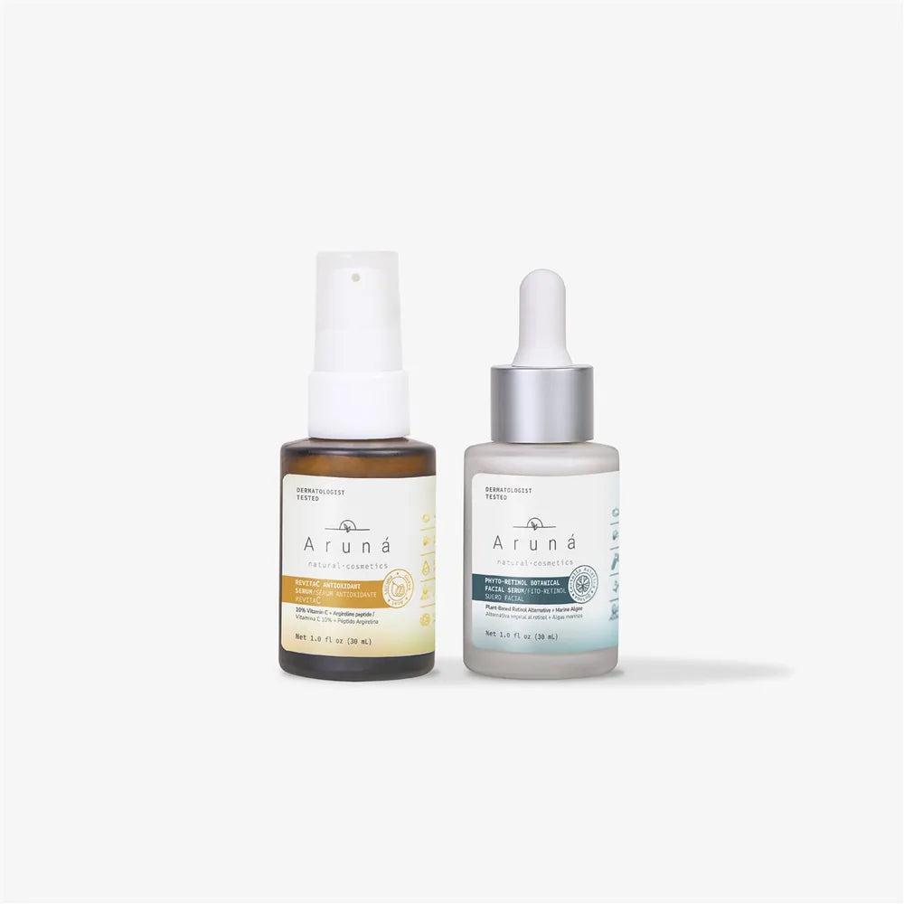 Renew & Glow Duo
